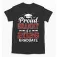 Proud Grammy Of A 2026 Graduate Class Of Graduation Unisex T-Shirt