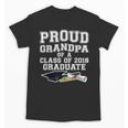 Proud Grandfather Graduation Grandpa Of Grad 2018 Shirt Unisex T-Shirt