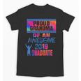 Proud Grandma Of A 2019 Graduate Senior Class Graduation Unisex T-Shirt