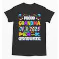 Proud GRANDMA Of a 2025 PRE-K Graduate -Graduation Unisex T-Shirt