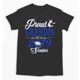 Proud GRANDPA Of A Class 2019 Senior Tshirt Graduation Unisex T-Shirt
