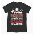 Proud Grandparent Of A 2026 Graduate Class Of Graduation Unisex T-Shirt