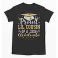 Proud Lil Cousin Of a 2026 Graduate Class Senior Graduation Unisex T-Shirt