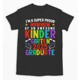 Proud MAWMAW Of Awesome Kindergarten Pre-K Graduation 2025 Unisex T-Shirt