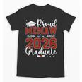 Proud Memaw Of a Class Of 2026 Graduate For Graduation Unisex T-Shirt
