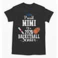 Proud MIMI Of 2026 Basketball Senior Class Graduation Unisex T-Shirt