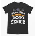 Proud Mom Of A 2019 Senior Graduation Class Outfit T-Shirt Unisex T-Shirt
