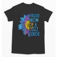Proud Mom Of a 2022 Senior Shirt Graduation 2022 Women's Unisex T-Shirt