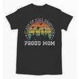 Proud Mom Of a Class Of 2021 Graduate Senior 21 Graduation Unisex T-Shirt