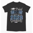 Proud Mom Of a Class Of 2026 Graduate Senior Graduation Unisex T-Shirt
