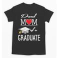 Proud Mom Of A High School Graduation Senior Mom Shirt Unisex T-Shirt