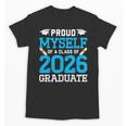 Proud Myself Of A Class Of 2026 Graduate Senior Graduation Unisex T-Shirt