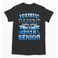 Proud Parent Of a 2018 Senior Graduation Unisex T-Shirt