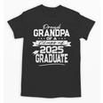 Proud Parent Class Of 2025 Graduate Graduation Ceremony Unisex T-Shirt