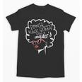 Proud Queen Masters Degree Graduation Women MSW Unisex T-Shirt