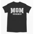 Proud Senior Mom Class Of 2025 Graduate Graduation 25 Unisex T-Shirt