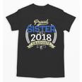 Proud Sister Of 2018 Graduate Shirt Graduation Grad Unisex T-Shirt