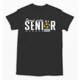 Proud Sister Of a 2026 Soccer Senior Graduation Unisex T-Shirt