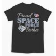 Proud Space Force Brother Space Force Graduation Tee Unisex T-Shirt