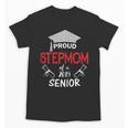 Proud Stepmom Of a 2019 Senior Graduation Family Unisex T-Shirt