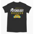 Psychology Degree Graduation Senior Celebration Grad Party Unisex T-Shirt