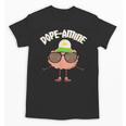 Psychology Major PsyD PhD 2024 Dopamine Graduation Unisex T-Shirt