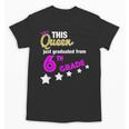 Queen 6th Grade Graduation For Girls Unisex T-Shirt