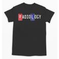 Radiology Markers Shirt 2019 Graduation Unisex T-Shirt