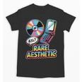 Rare Aesthetic Retro Nostalgia Y2K Vibes Unisex T-Shirt