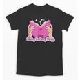 Reading Smut Is My Therapy Romance Book Reader Humor Unisex T-Shirt