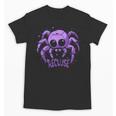 Recluse Pastel Goth Spider Shy Introvert Creepy Cute Kawaii Unisex T-Shirt Recluse Pastel Goth Spider Shy Introvert Creepy Cute Kawaii Unisex T-Shirt