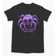 Recluse Pastel Goth Spider Shy Introvert Creepy Cute Kawaii Unisex T-Shirt Recluse Pastel Goth Spider Shy Introvert Creepy Cute Kawaii Unisex T-Shirt