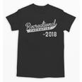Recreational Therapy Shirt Graduation Unisex T-Shirt