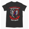 Red CHD Heart Disease Awareness Shirts In Memory Of Cousin Unisex T-Shirt