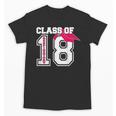 Respiratory Therapist Graduation Class Of 2018 Women RT Unisex T-Shirt