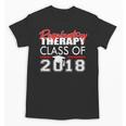 Respiratory Therapy Class Of 2018 Graduation Shirt Women Men Unisex T-Shirt
