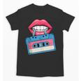 Retro 80s And 90s Cassette Perfect For Nostalgia Unisex T-Shirt Retro 80s And 90s Cassette Perfect For Nostalgia Unisex T-Shirt