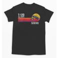 Retro 80's 90's Music Nostalgia Video Cassette Tape VHS Unisex T-Shirt Retro 80's 90's Music Nostalgia Video Cassette Tape VHS Unisex T-Shirt