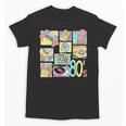 Retro 80s Nostalgia 1980s Throwback Party Costume Unisex T-Shirt Retro 80s Nostalgia 1980s Throwback Party Costume Unisex T-Shirt
