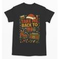 Retro 90s 80s Baby Christmas Holiday Nostalgia Unisex T-Shirt Retro 90s 80s Baby Christmas Holiday Nostalgia Unisex T-Shirt