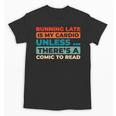 Retro Art Graphic Novels Superheroes Vintage Comic Books Unisex T-Shirt Retro Art Graphic Novels Superheroes Vintage Comic Books Unisex T-Shirt