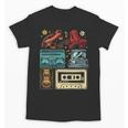 Retro Cassette 70s 80s 90s Music Vintage Party Nostalgia Unisex T-Shirt Retro Cassette 70s 80s 90s Music Vintage Party Nostalgia Unisex T-Shirt