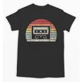 Retro Cassette Tape 80s 90s Nostalgia Unisex T-Shirt