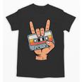 Retro Cassette Tape For 80s & 90s Nostalgia Unisex T-Shirt Retro Cassette Tape For 80s & 90s Nostalgia Unisex T-Shirt