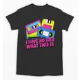 Retro Cassette Vintage 80s Nostalgia Unisex T-Shirt Retro Cassette Vintage 80s Nostalgia Unisex T-Shirt