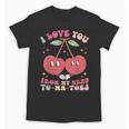 Retro Cherry Love 90s Nostalgia Unisex T-Shirt