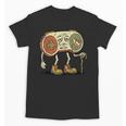 Retro Gamer 80s 90s Gaming Nostalgia Video Game Men Unisex T-Shirt