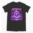 Retro Nostalgia Vaporwave- Error 404 Unisex T-Shirt