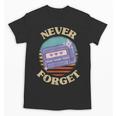 Retro Pager Never Forget Nostalgia Vintage Unisex T-Shirt Retro Pager Never Forget Nostalgia Vintage Unisex T-Shirt