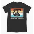 Retro Rotary Dial Nostalgia Dial Phone Unisex T-Shirt Retro Rotary Dial Nostalgia Dial Phone Unisex T-Shirt